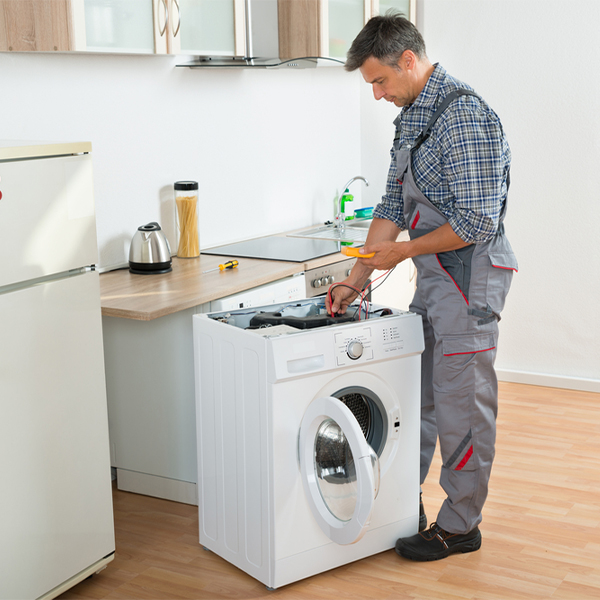 what are common issues that can arise with a washer in Stonecrest